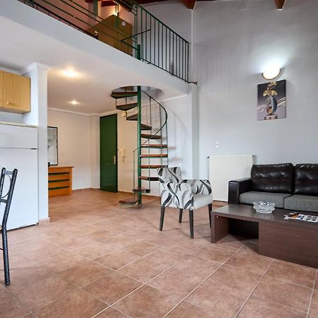 Μεζονέτα Aikaterini N 5 Quios Exterior foto