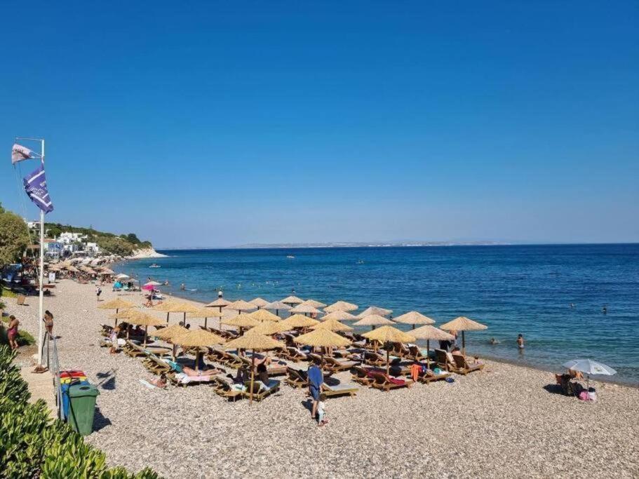 Μεζονέτα Aikaterini N 5 Quios Exterior foto
